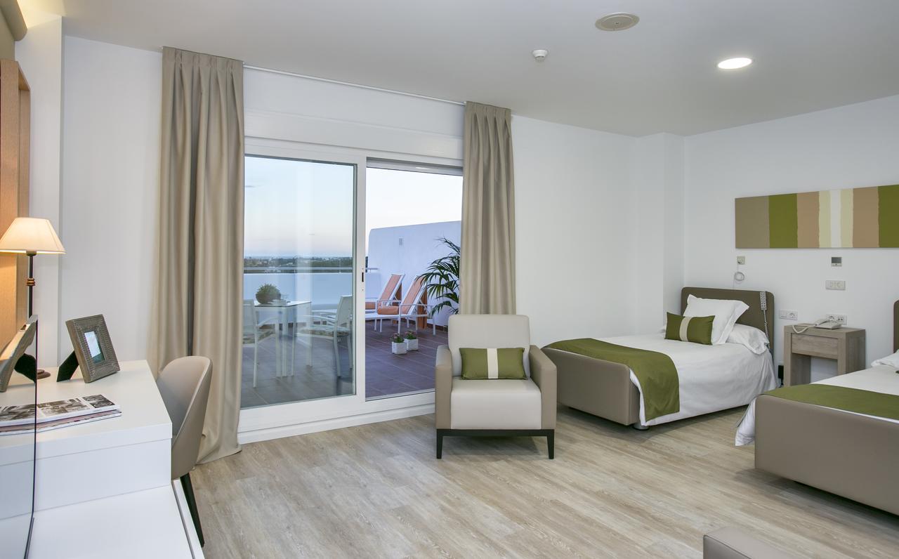 Aldea Health Resort - Adults Only 마르베야 객실 사진