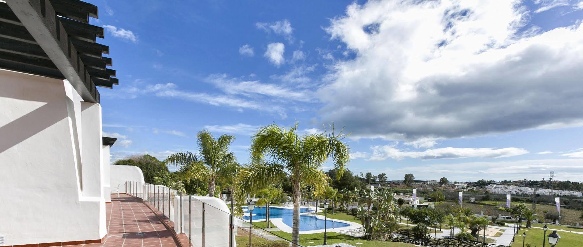 Aldea Health Resort - Adults Only 마르베야 외부 사진
