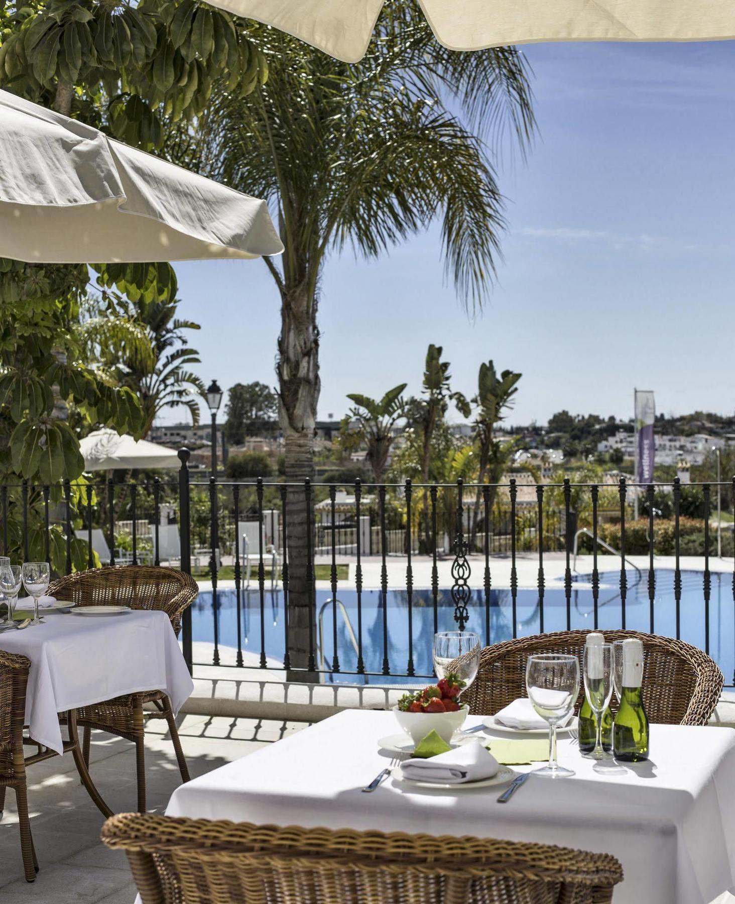 Aldea Health Resort - Adults Only 마르베야 외부 사진