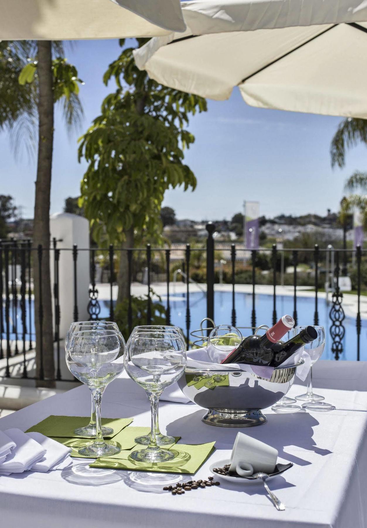 Aldea Health Resort - Adults Only 마르베야 외부 사진