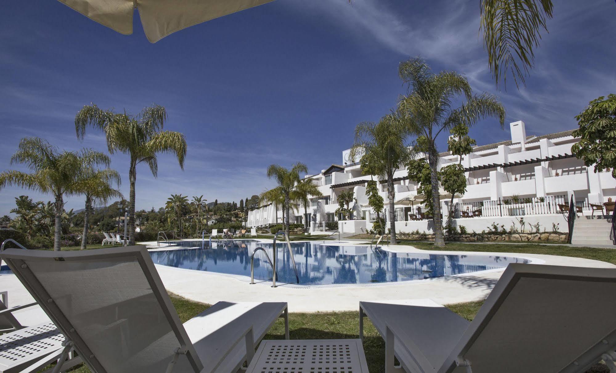 Aldea Health Resort - Adults Only 마르베야 외부 사진